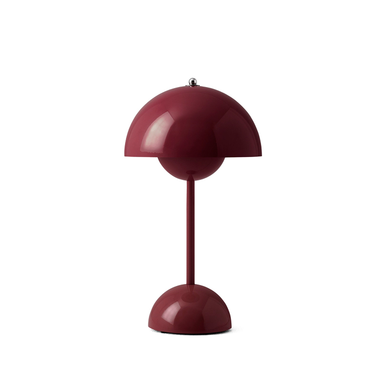 FLOWERPOT VP9 sans fil Prune foncé