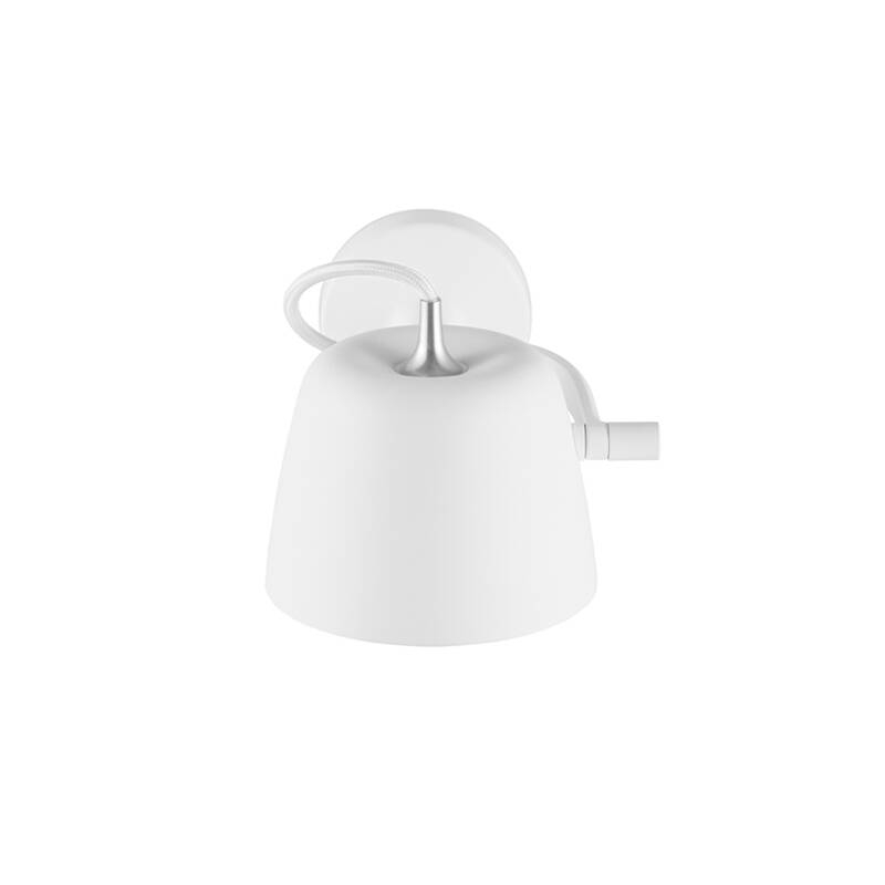 Applique TUB WALL Blanc Normann Copenhagen