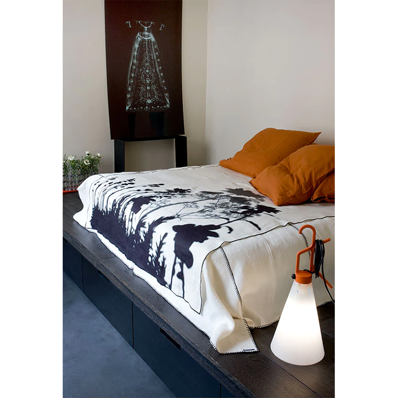 Suspension MAYDAY Noir FLOS