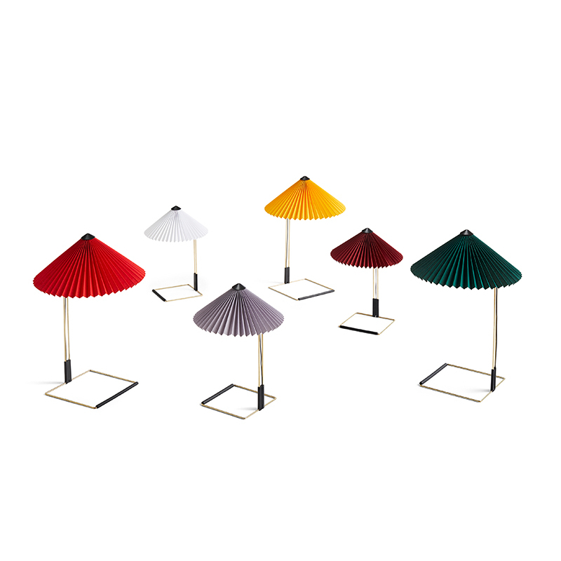 Lampe à poser MATIN Vert HAY