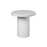CT09 ENOKI Ø 40 x H 40 Blanc