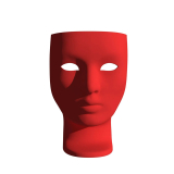 NEMO pivotant Rouge