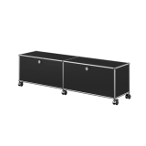 USM HALLER M61 Noir graphite