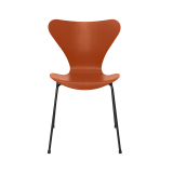 SERIE 7 Frêne teinté Orange paradise