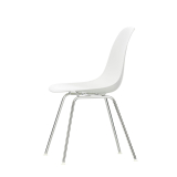 EAMES PLASTIC CHAIR DSX Blanc