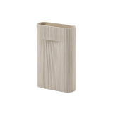 Vase RIDGE Beige