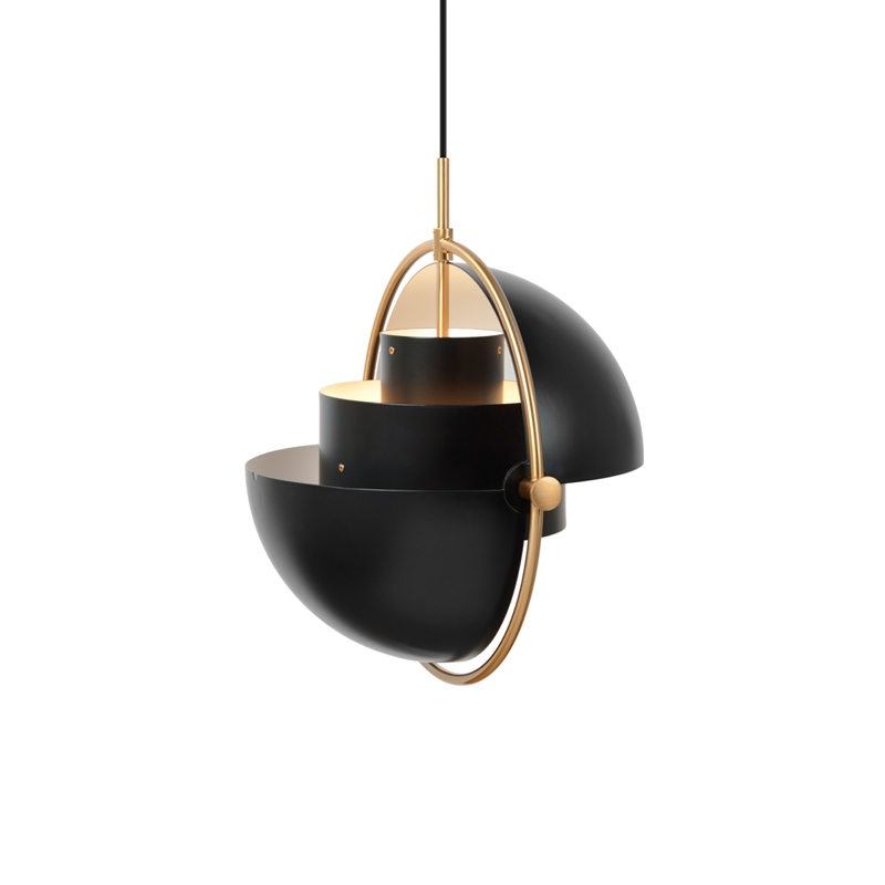 MULTI-LITE Laiton/ noir